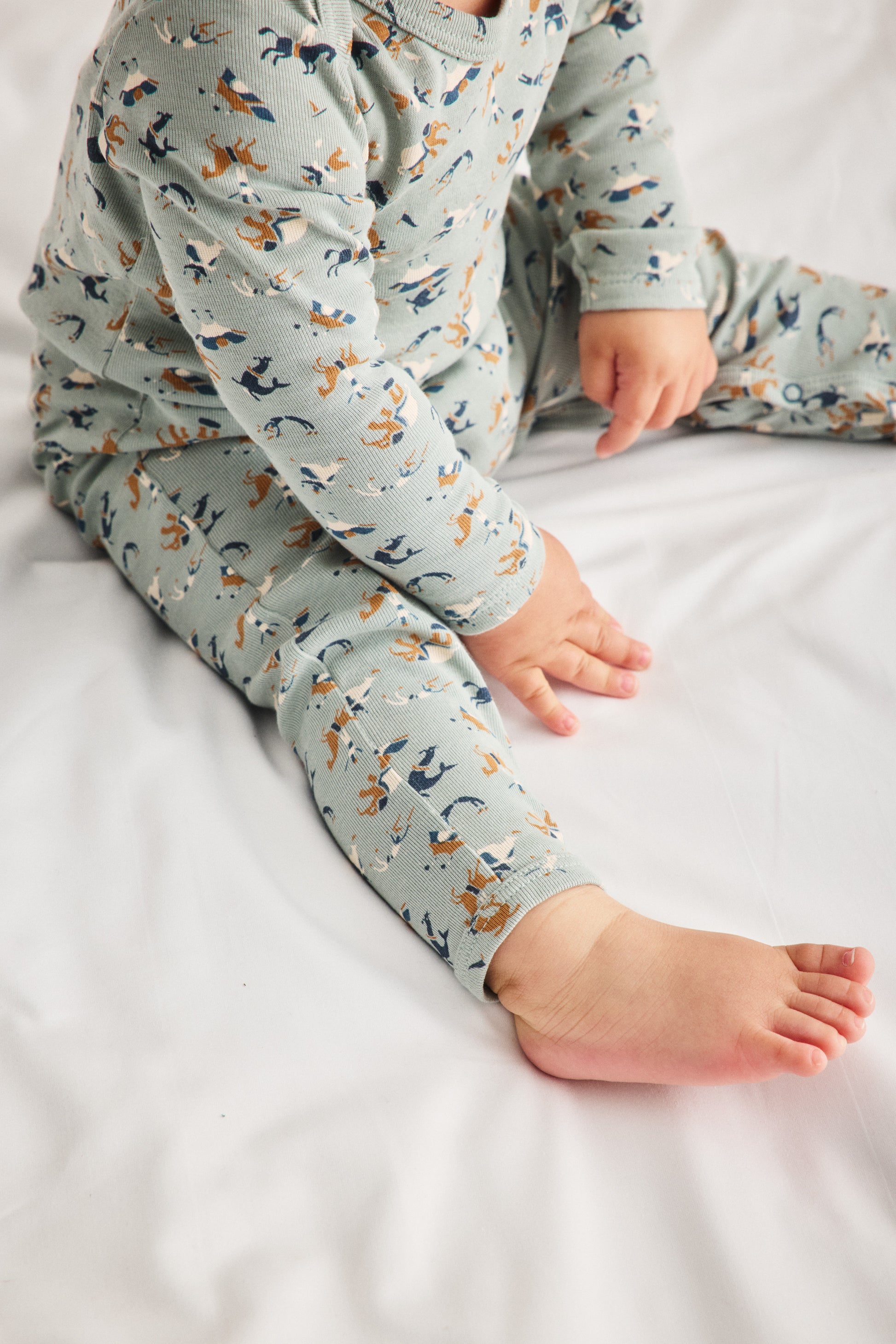 Baby Jumpsuit - Onsen Circus