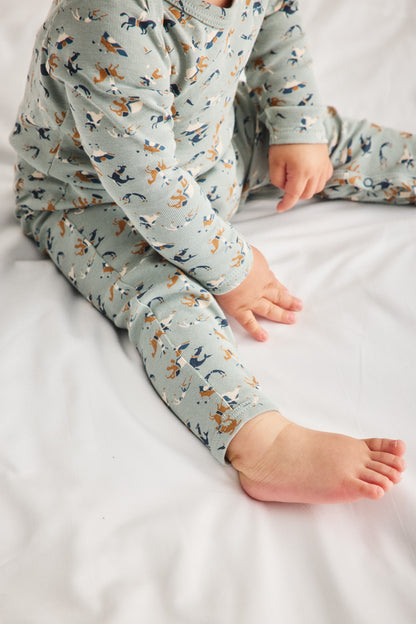 Baby Jumpsuit - Onsen Circus