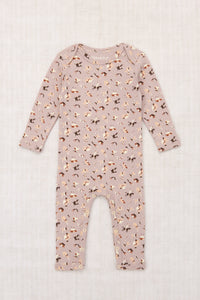 Baby Jumpsuit - Turtledove Circus
