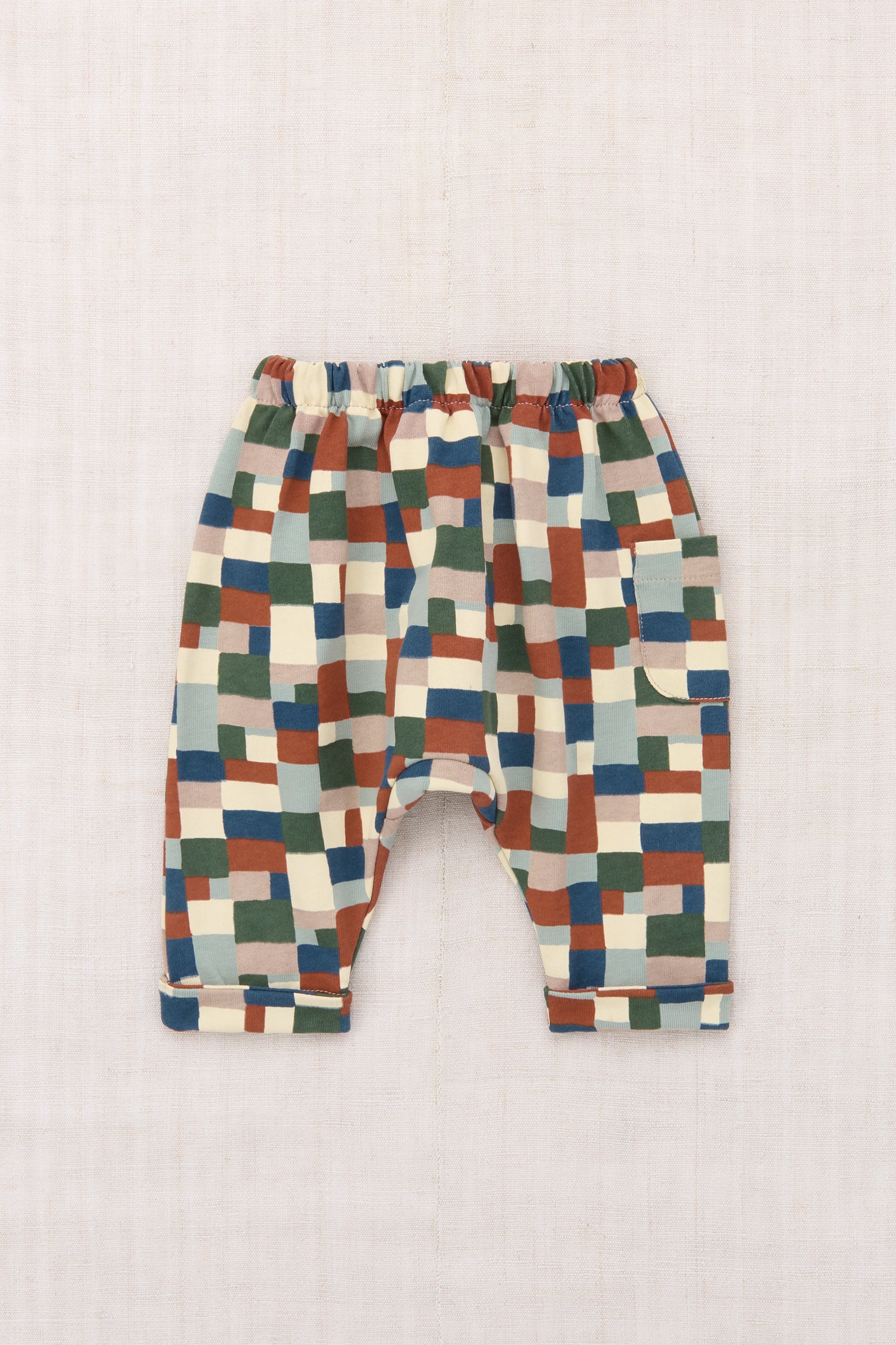 Baby Koji Pant – Misha & Puff