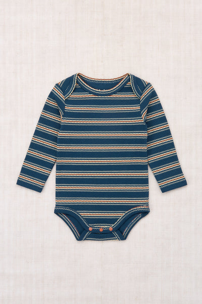 Baby Lap Onesie – Misha & Puff