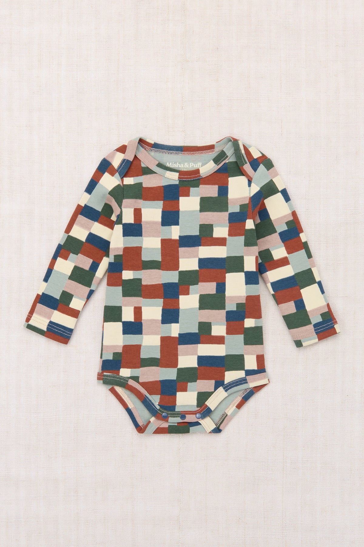Baby Lap Onesie - Onsen Bigarré