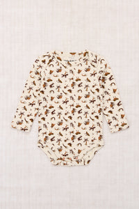 Baby Lap Onesie - String Circus