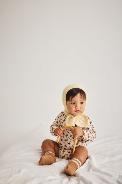 Baby Lap Onesie - String Circus