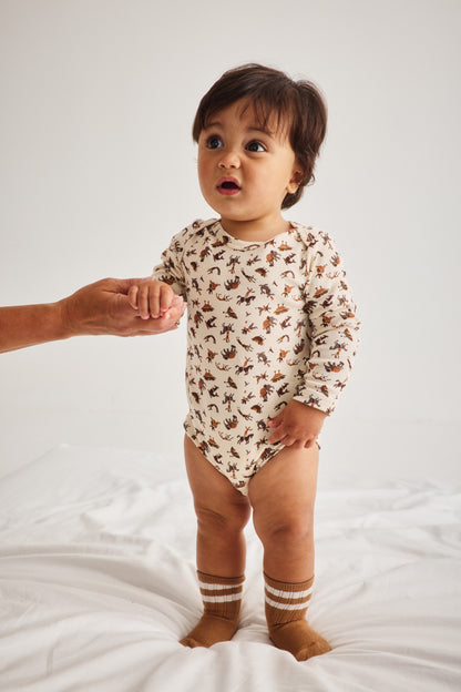Baby Lap Onesie - String Circus