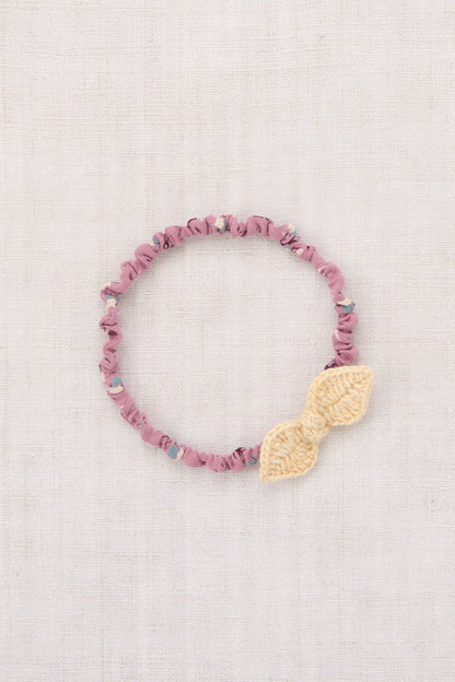 Baby Leaf Headband - Shortbread