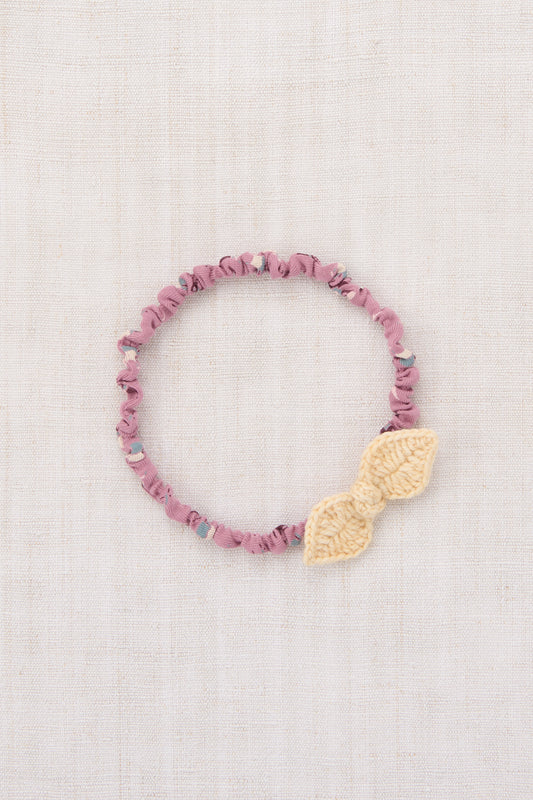 Baby Leaf Headband - Shortbread