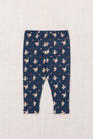 Baby Legging - Moonlight Cat & Mouse
