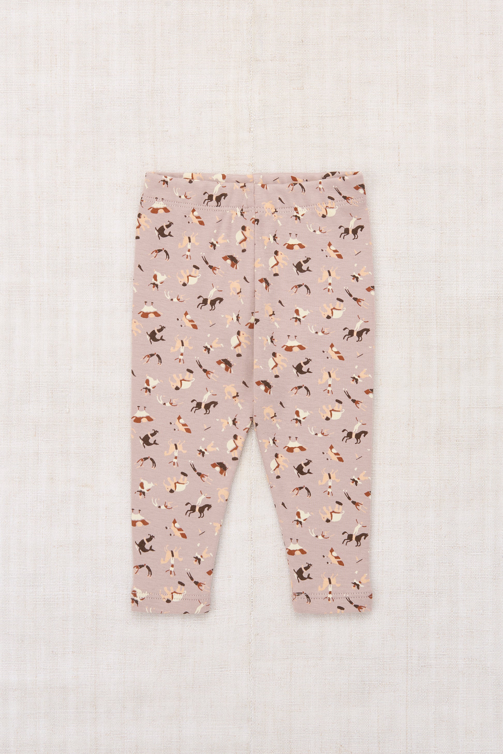 Baby Legging - Turtledove Circus