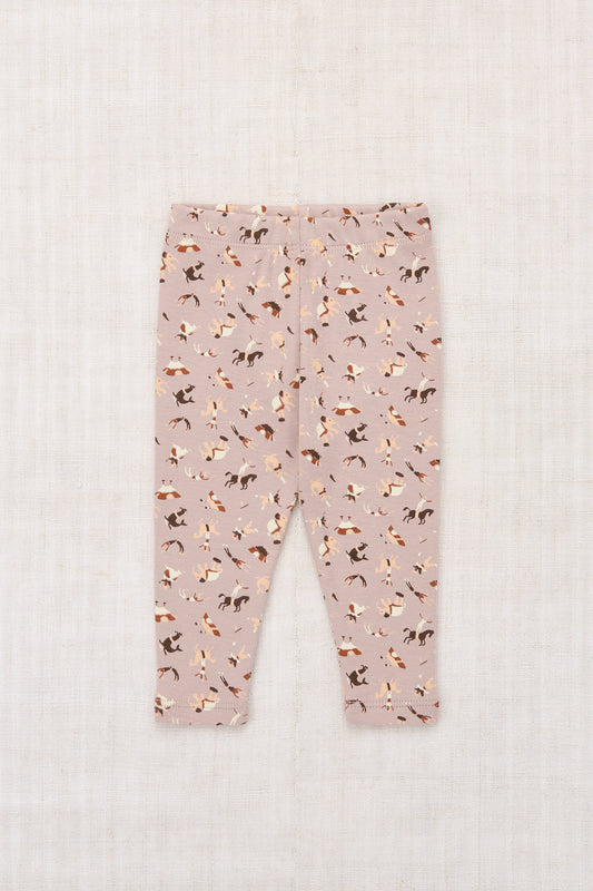 Baby Legging - Turtledove Circus