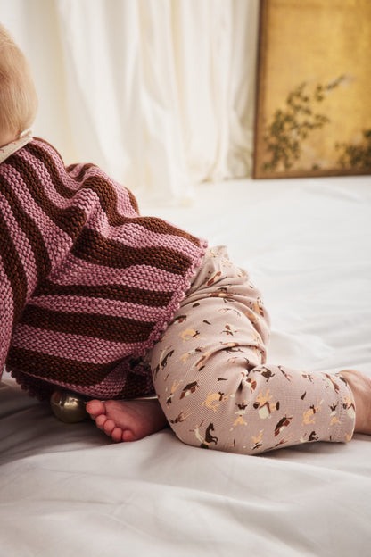 Baby Legging - Turtledove Circus