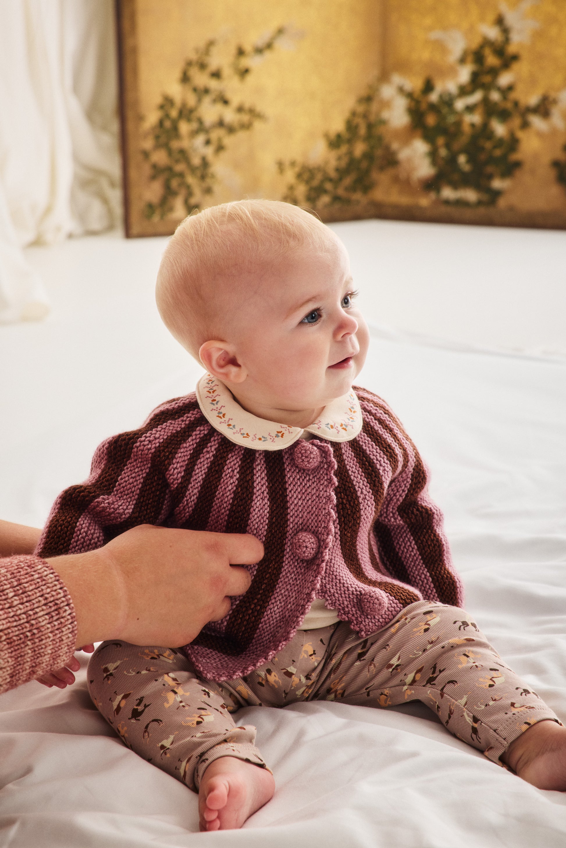 Baby Legging - Turtledove Circus