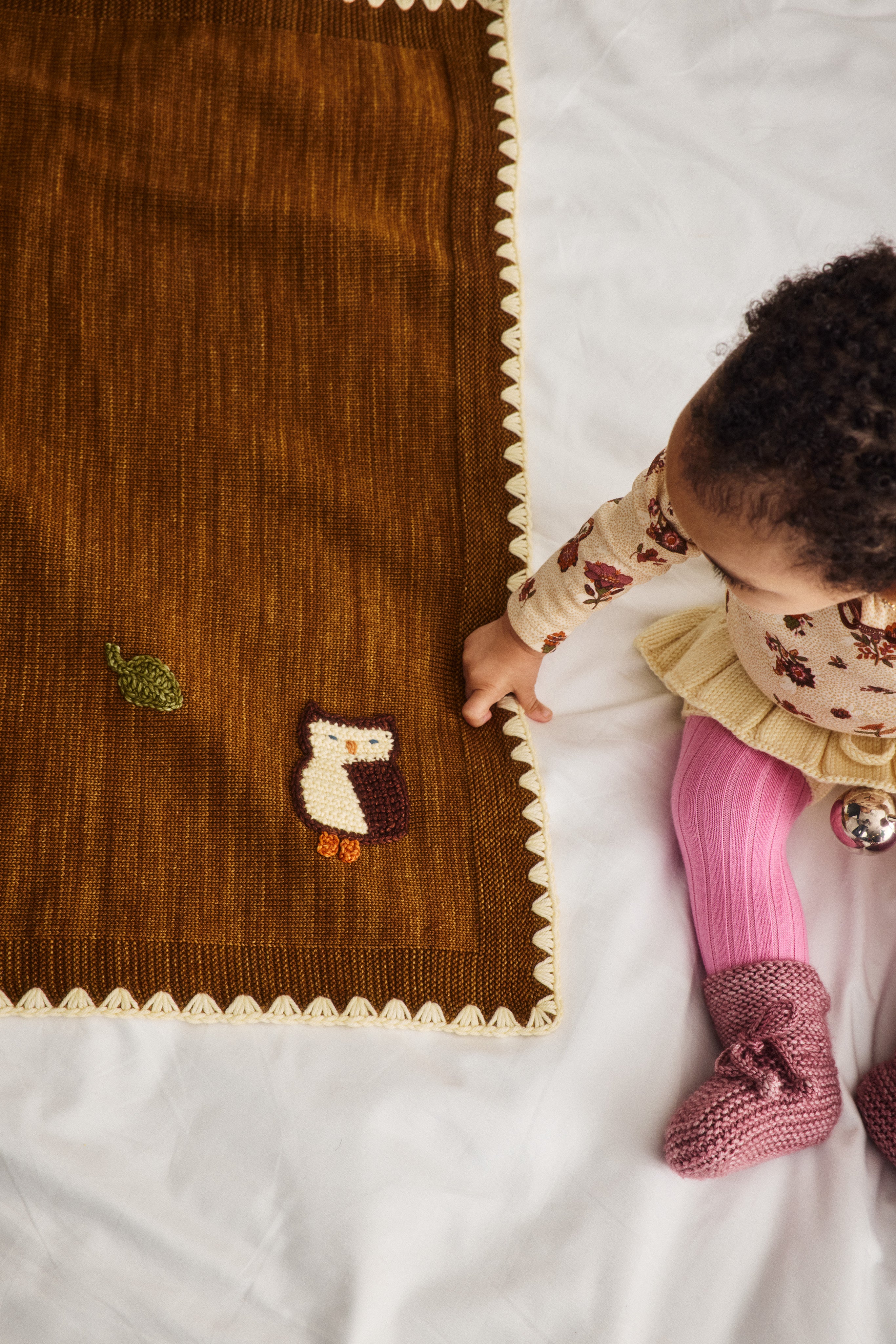 Blankets & Quilts | Misha & Puff