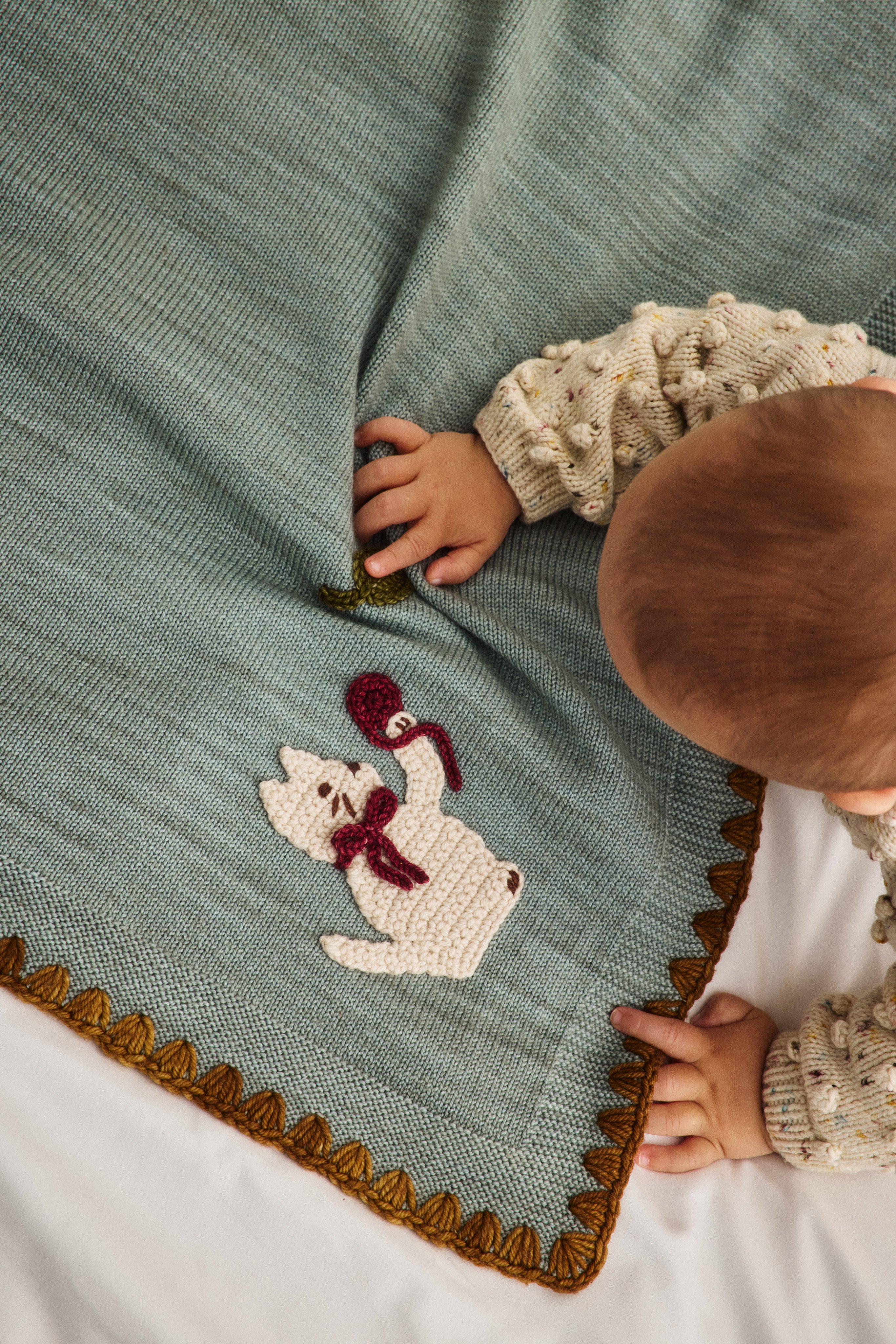 Blankets & Quilts | Misha & Puff