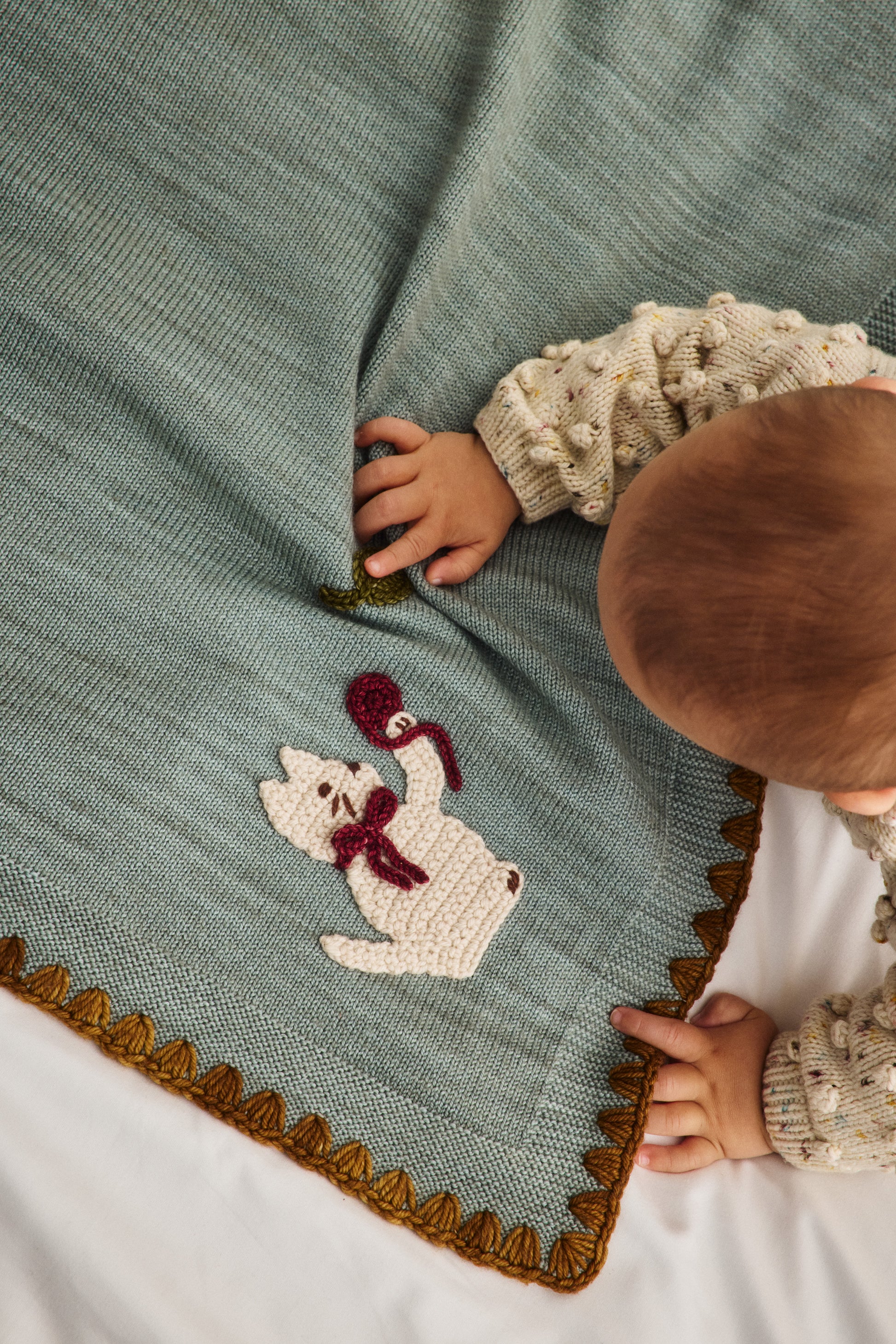 Baby Meadow Blanket - Onsen