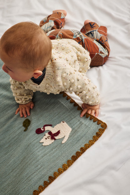 Baby Meadow Blanket - Onsen