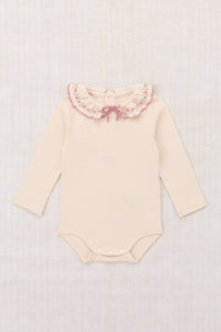 Baby Millefleurs Pattie Onesie - String