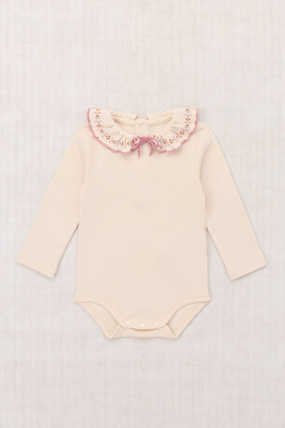 Baby Millefleurs Pattie Onesie - String