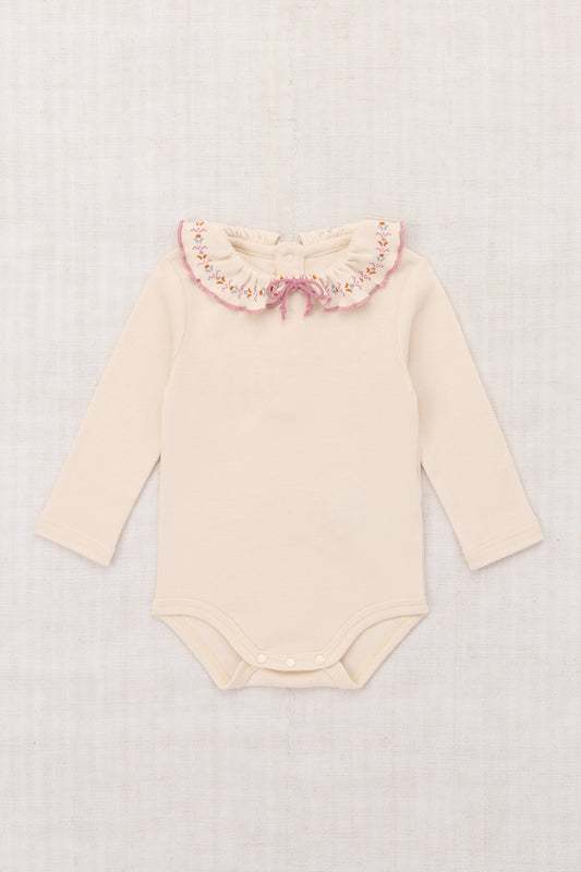 Baby Millefleurs Pattie Onesie - String