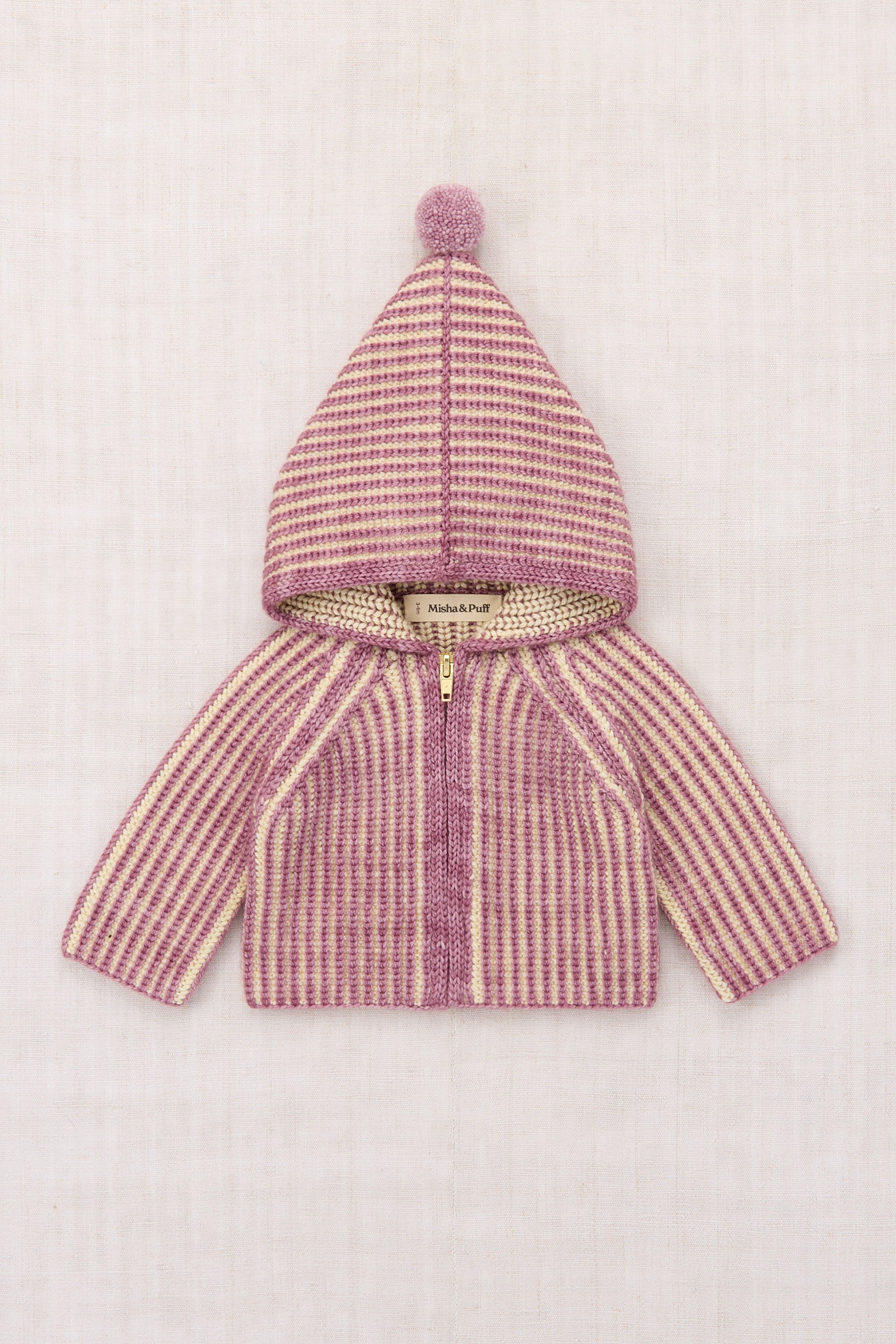 Baby North Wind Jacket – Misha & Puff