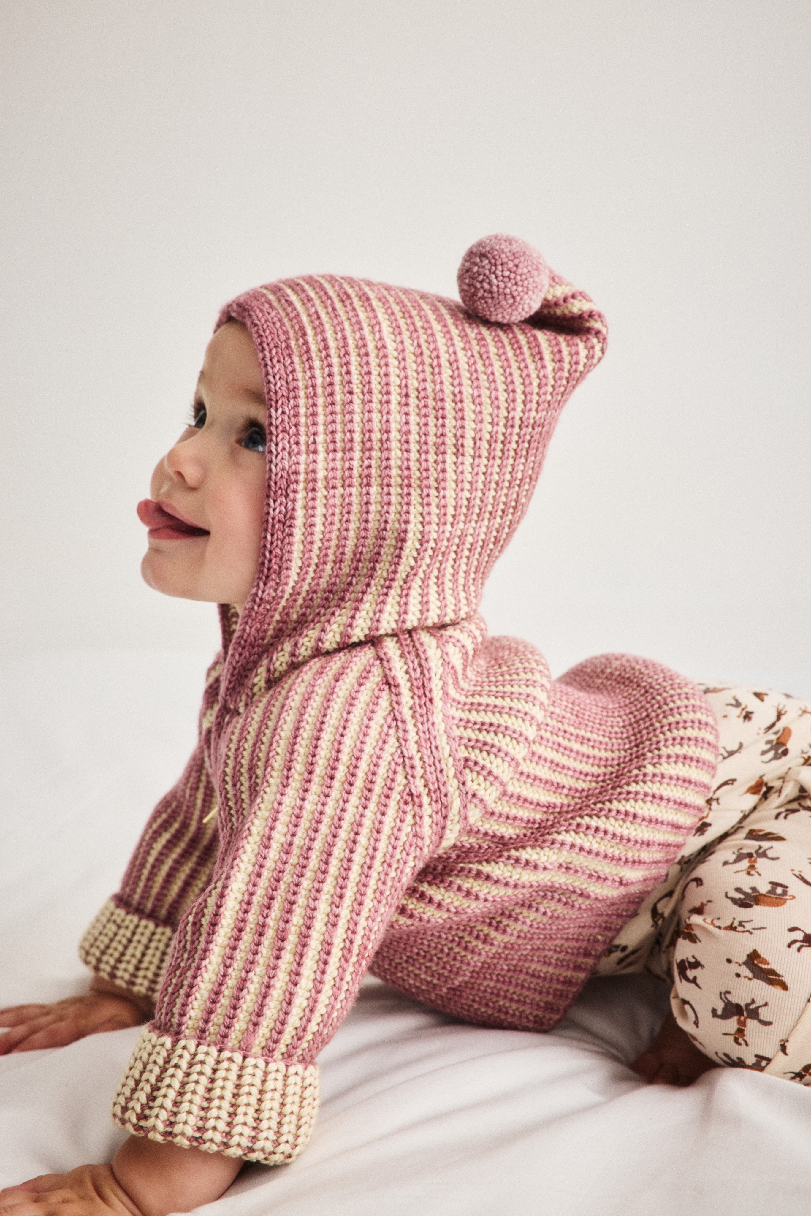 Baby North Wind Jacket – Misha & Puff