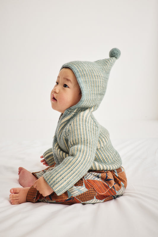 Baby North Wind Jacket - Onsen