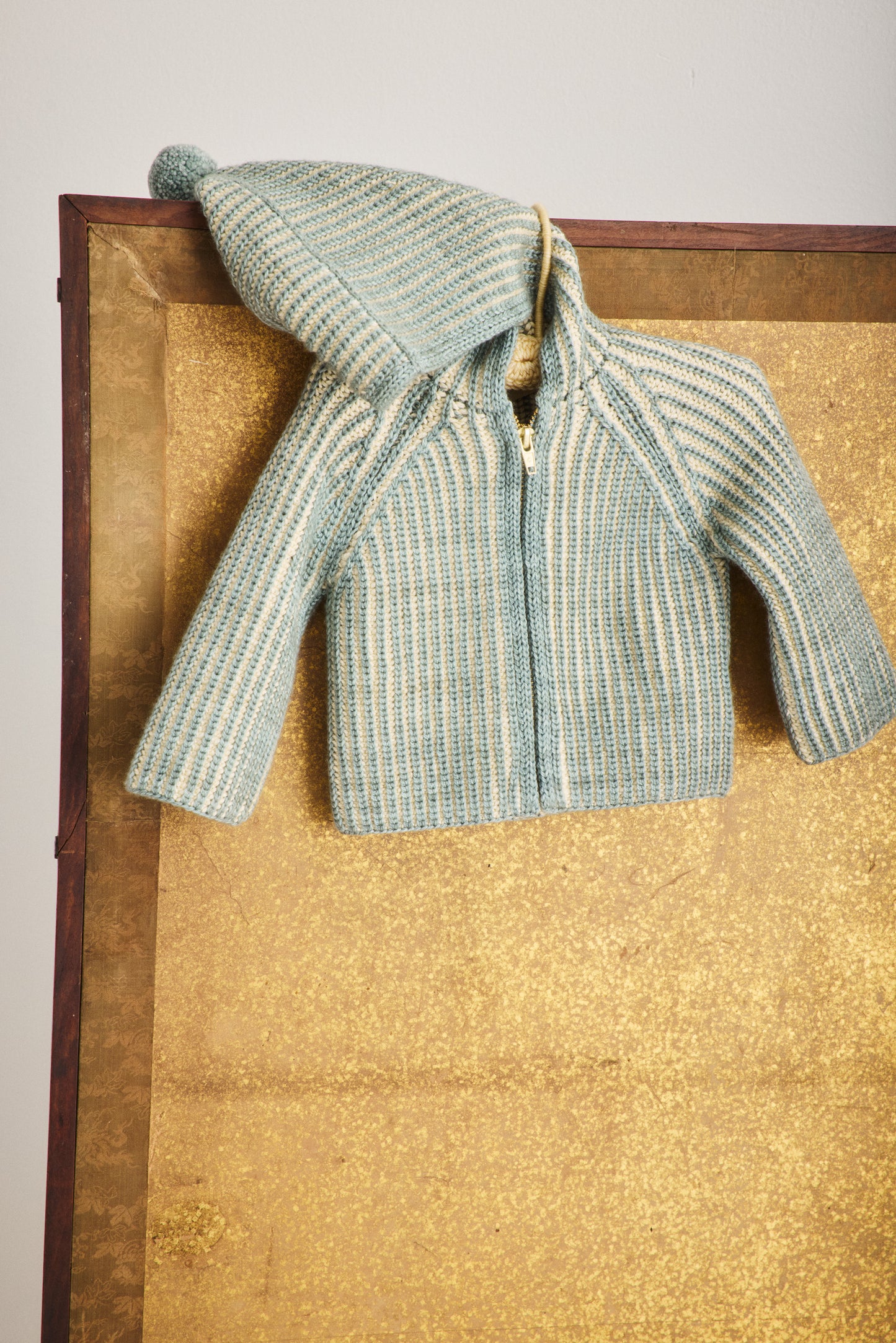 Baby North Wind Jacket - Onsen