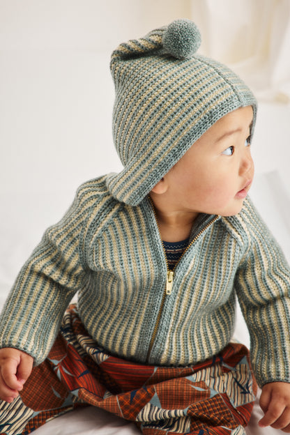Baby North Wind Jacket - Onsen