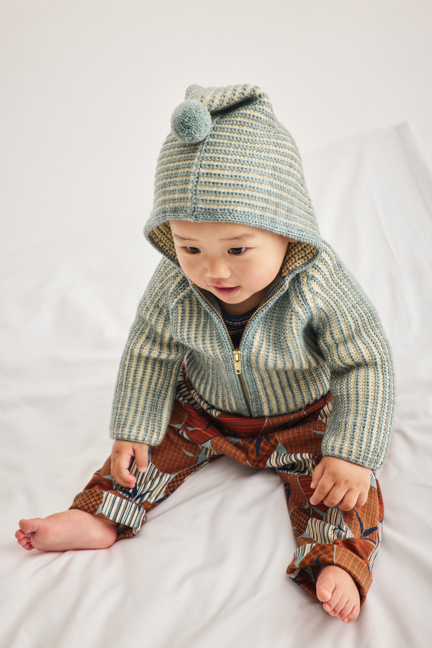 Baby North Wind Jacket - Onsen