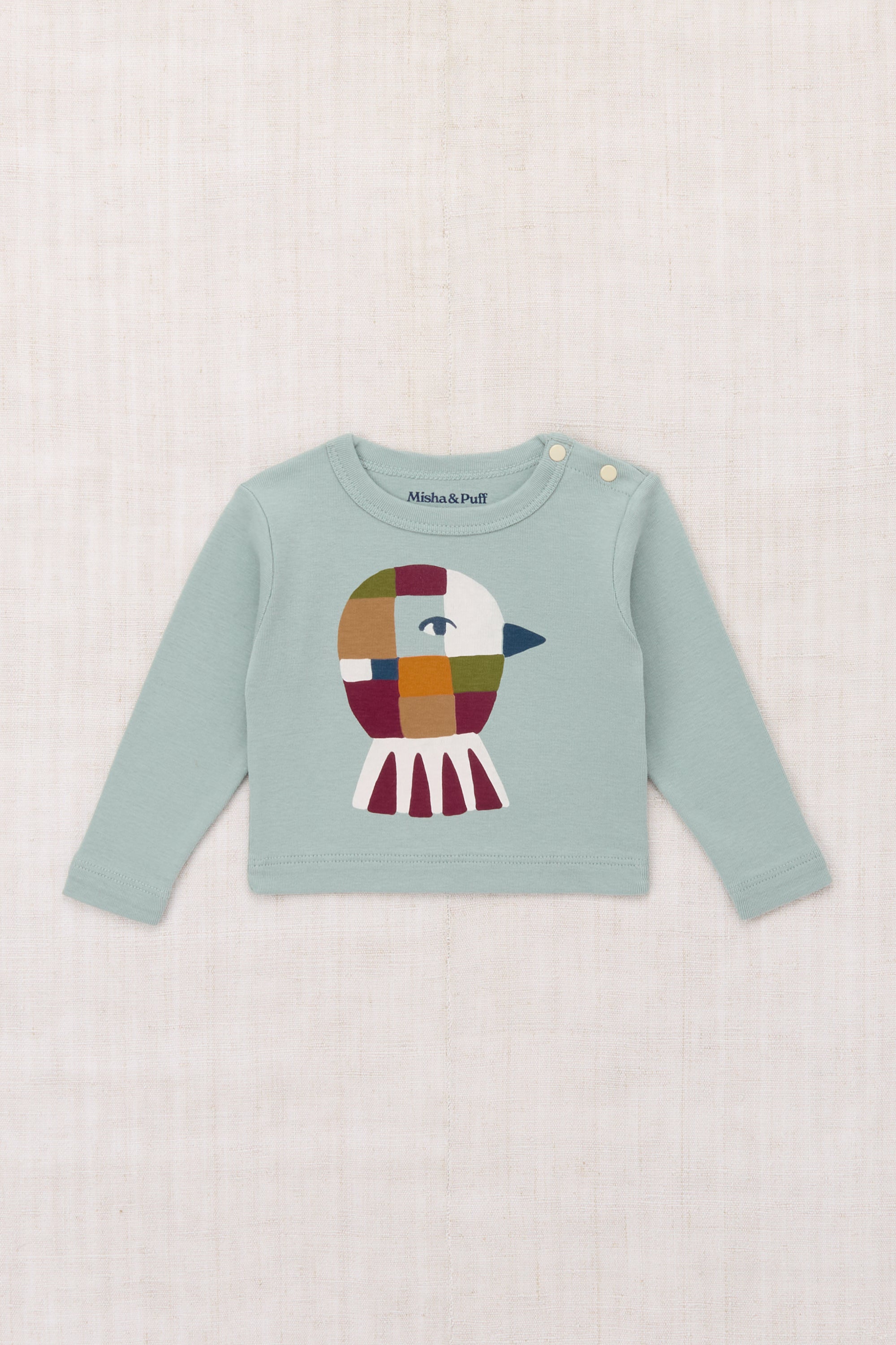 Baby Shirts & Tops | Misha & Puff