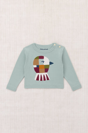 Baby Oiseau Boxy Top - Onsen