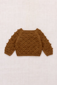 Baby Original Popcorn Sweater - Acorn