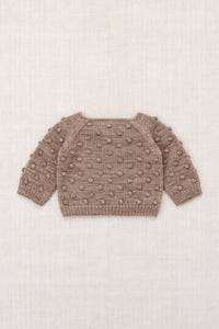 Baby Original Popcorn Sweater - Turtledove