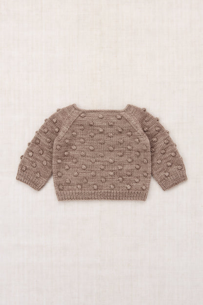 Baby Original Popcorn Sweater - Turtledove