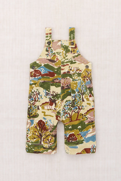 Baby Overall - Alabaster Sancerre