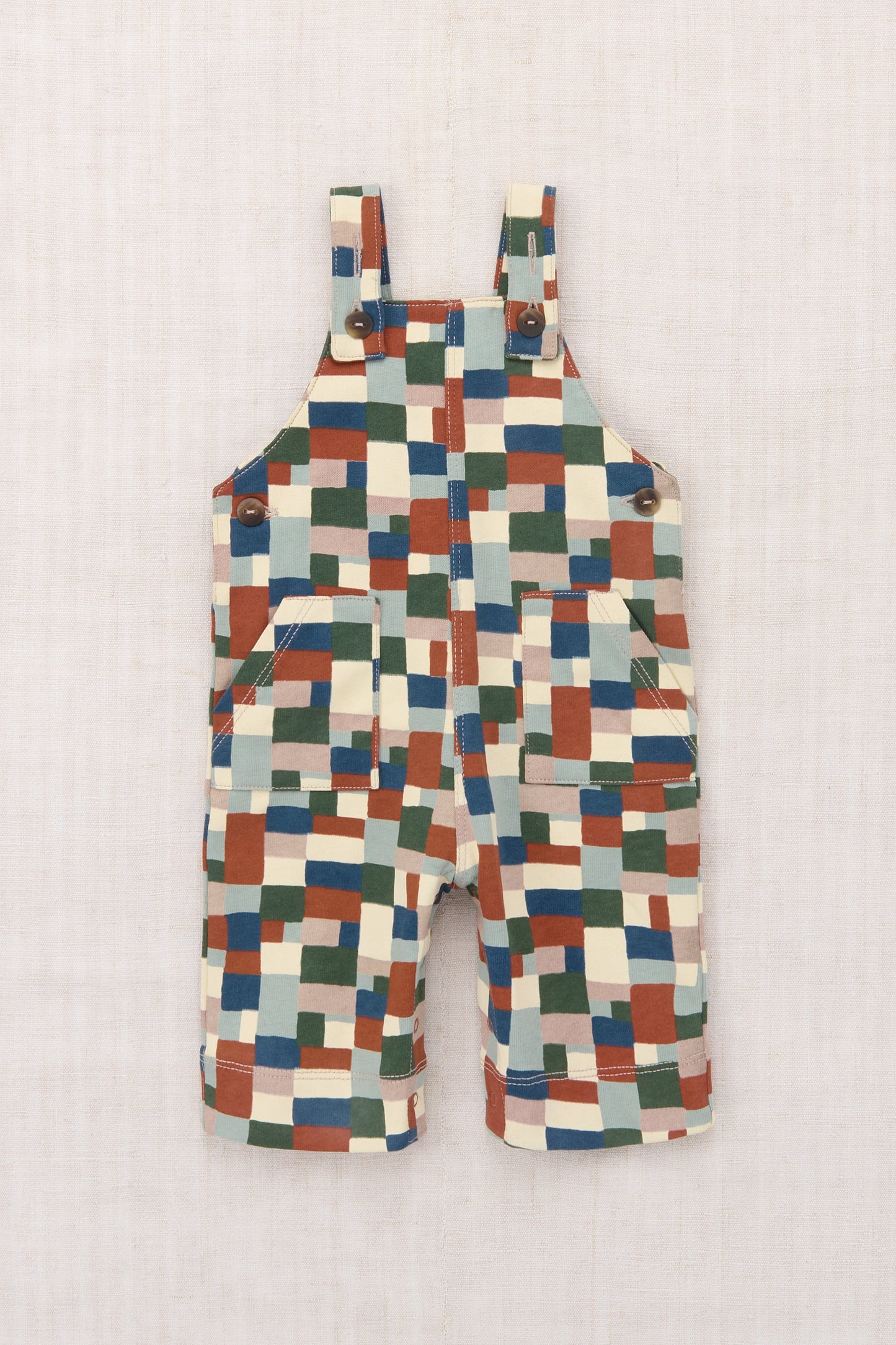 Baby Overall - Onsen Bigarré