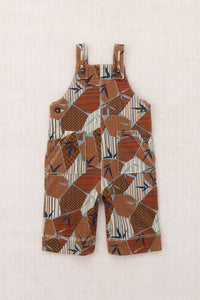 Baby Overall - Rose Gold Kyoto