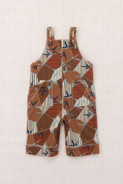 Baby Overall - Rose Gold Kyoto