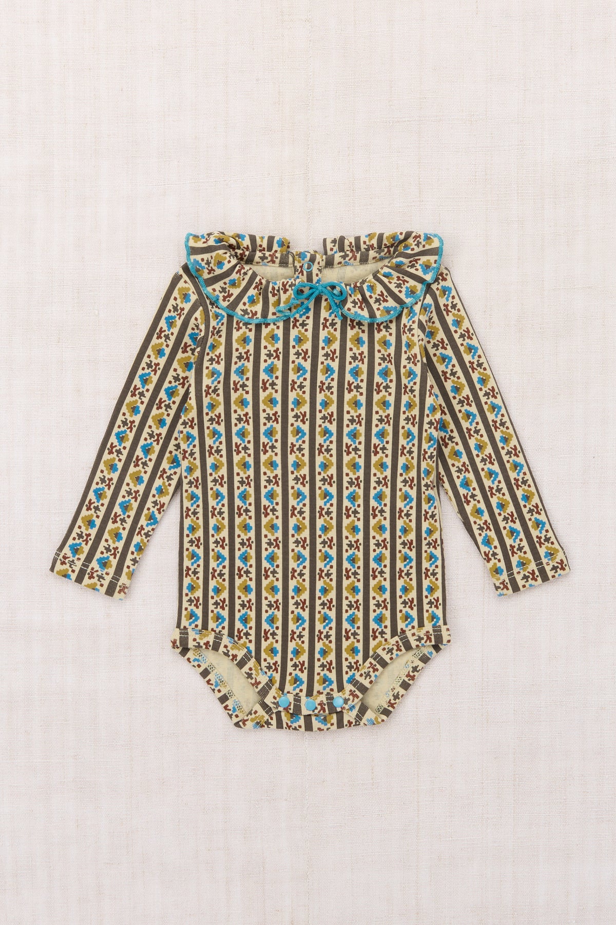 Baby Pattie Onesie - Alabaster Gallup