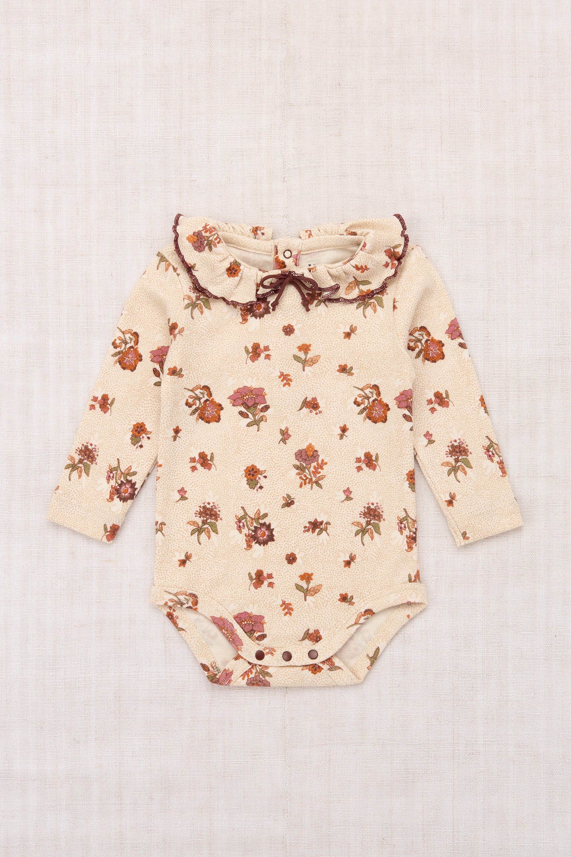 【新品】Misha&Puff Baby Pattie Onesie 12-18 Baby Pattie Onesie – Misha & Puff