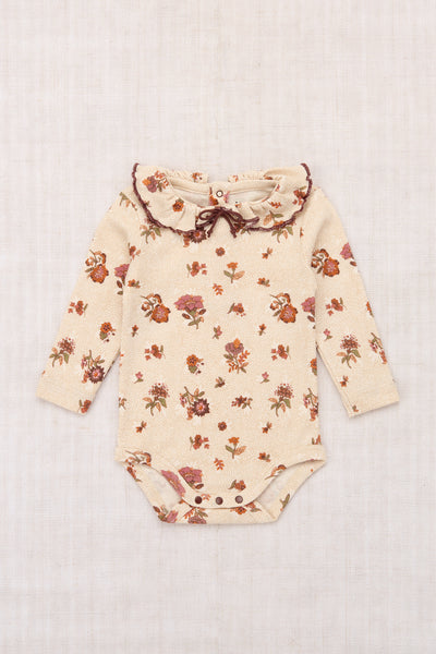 Baby Pattie Onesie – Misha & Puff