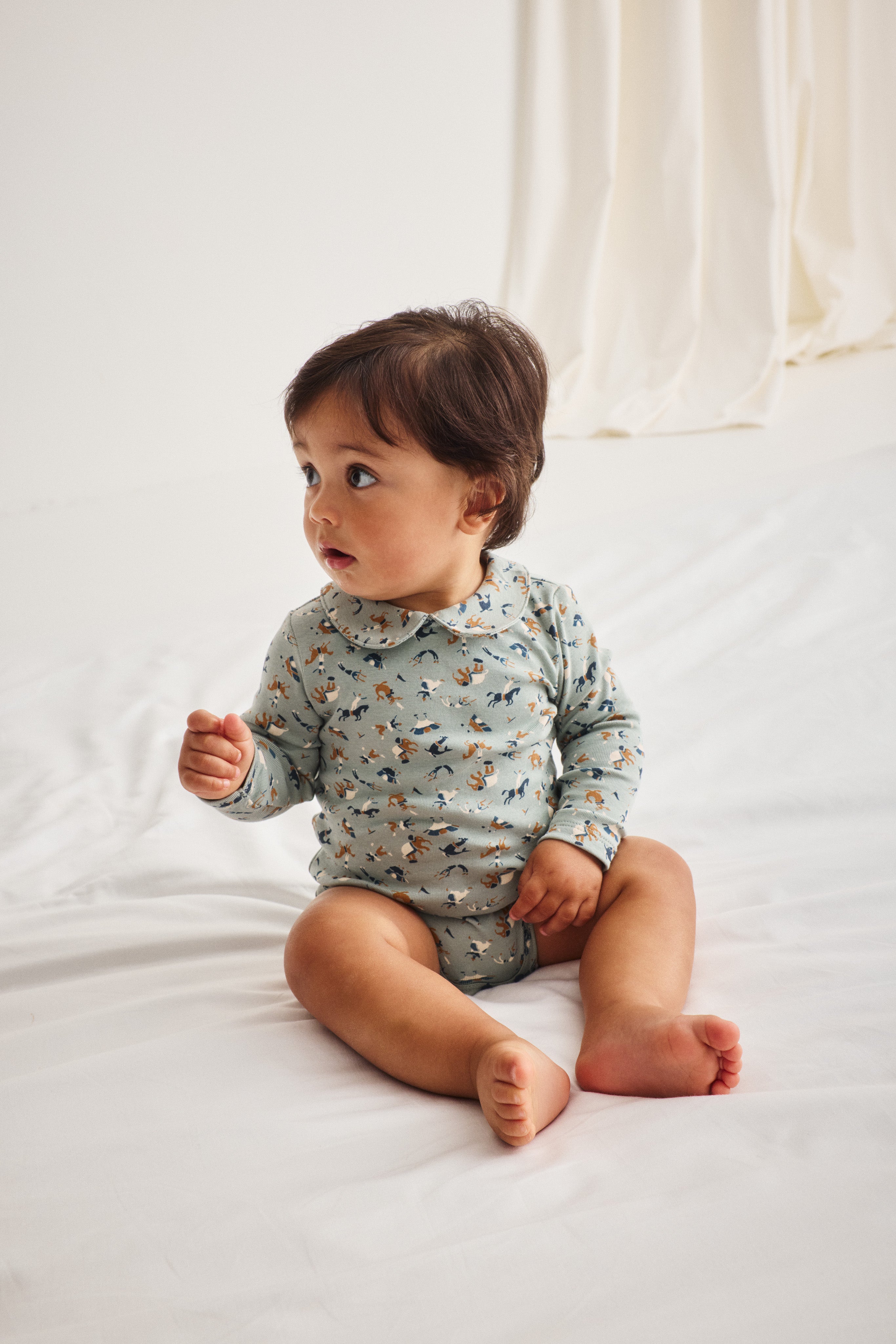 Baby Rompers & Best Sellers | Misha & Puff