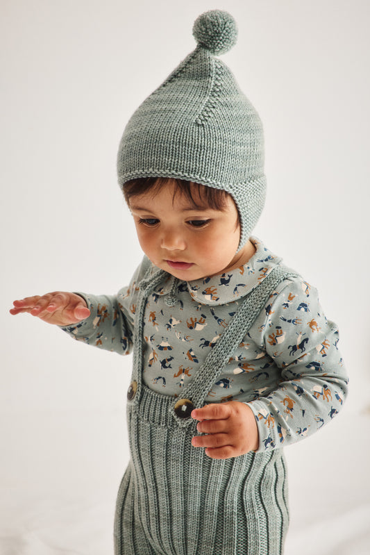 Baby Pointy Peak Hat - Onsen