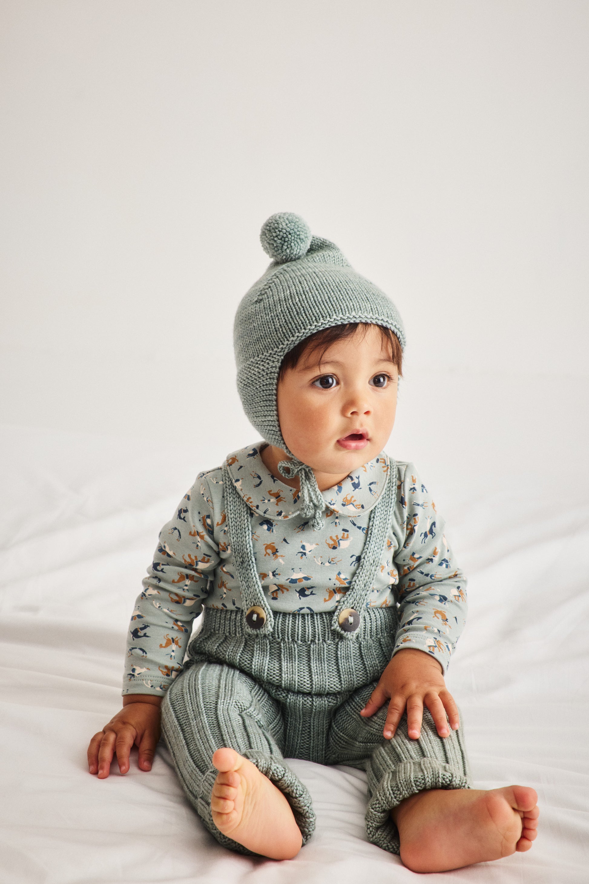 Baby Pointy Peak Hat - Onsen
