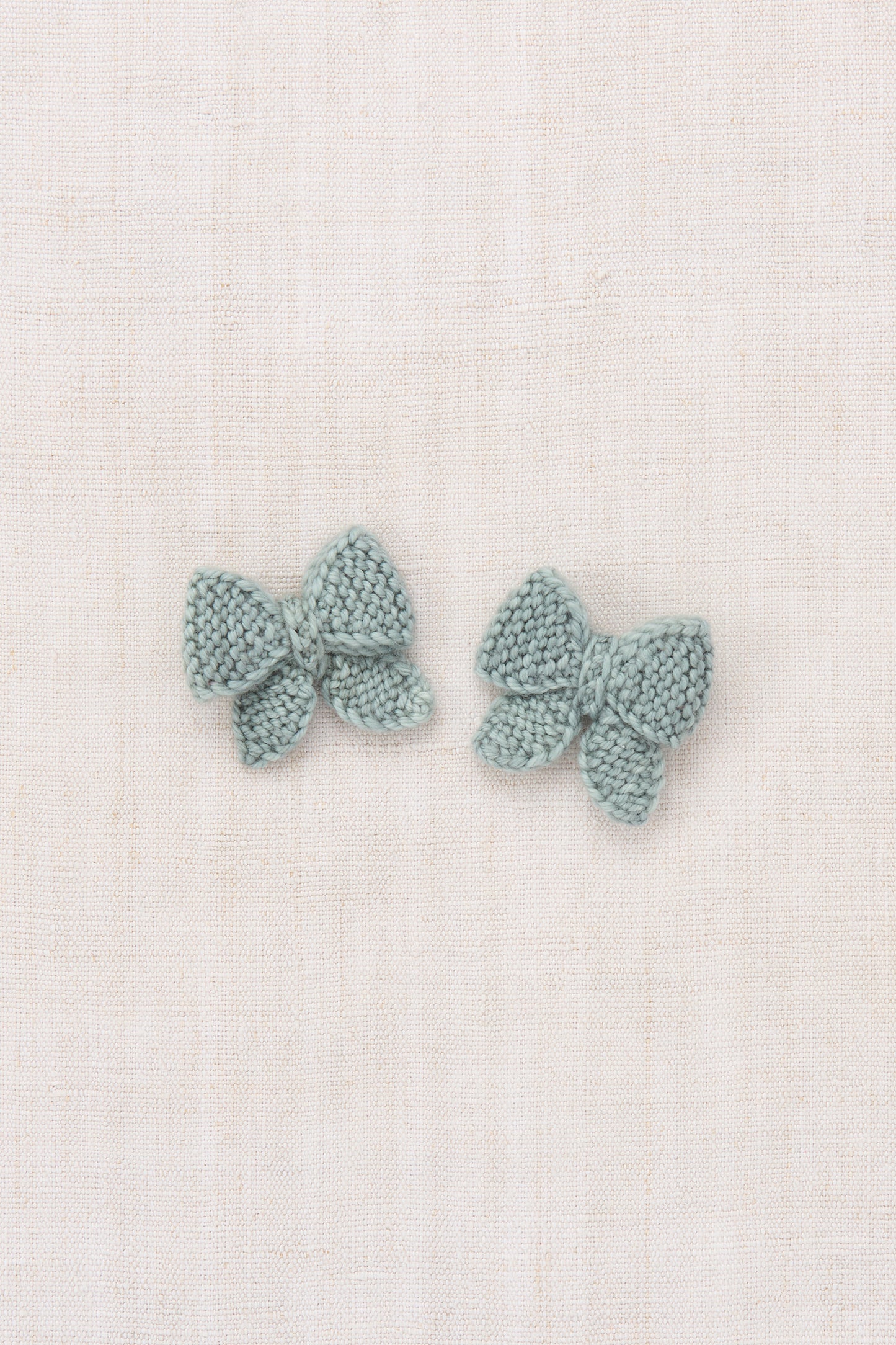 Baby Puff Bow Set - Onsen