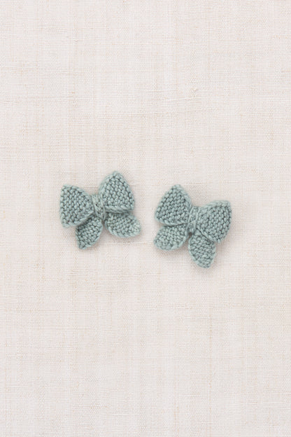 Baby Puff Bow Set - Onsen