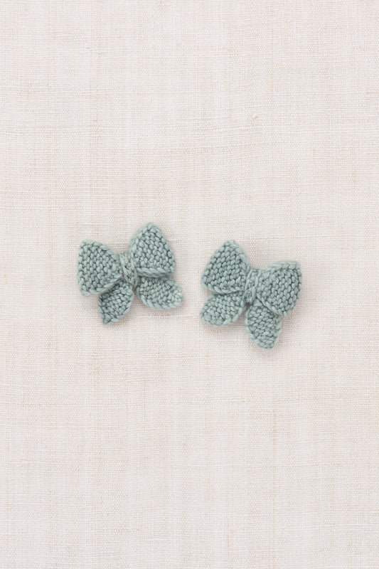 Baby Puff Bow Set - Onsen
