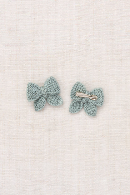 Baby Puff Bow Set - Onsen