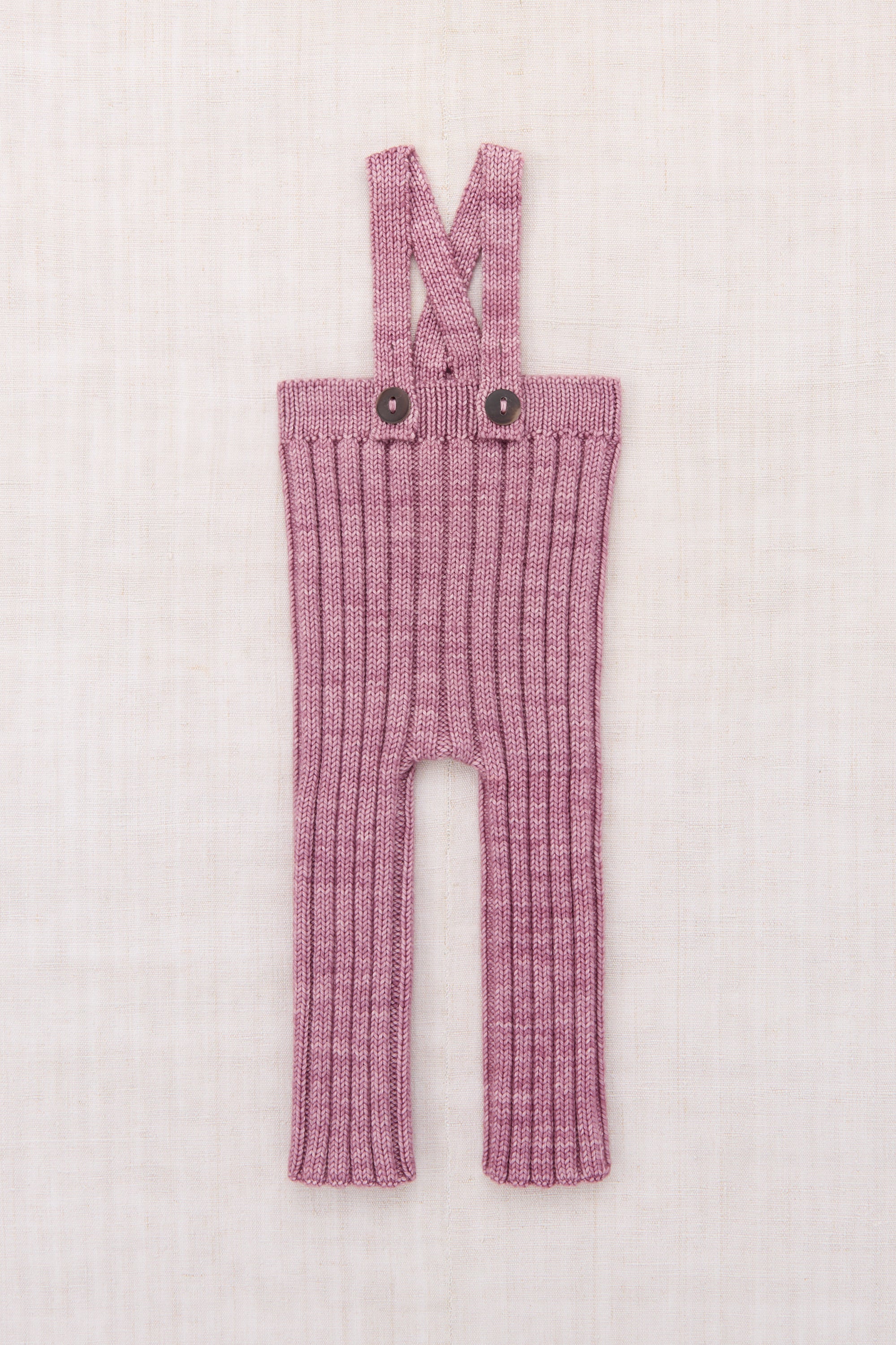 Misha&Puff Rib Longies 12-18Mロンギース　インク Baby Rib Longies – Misha & Puff