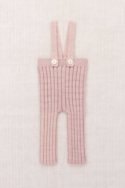 Baby Rib Longies - Candyfloss